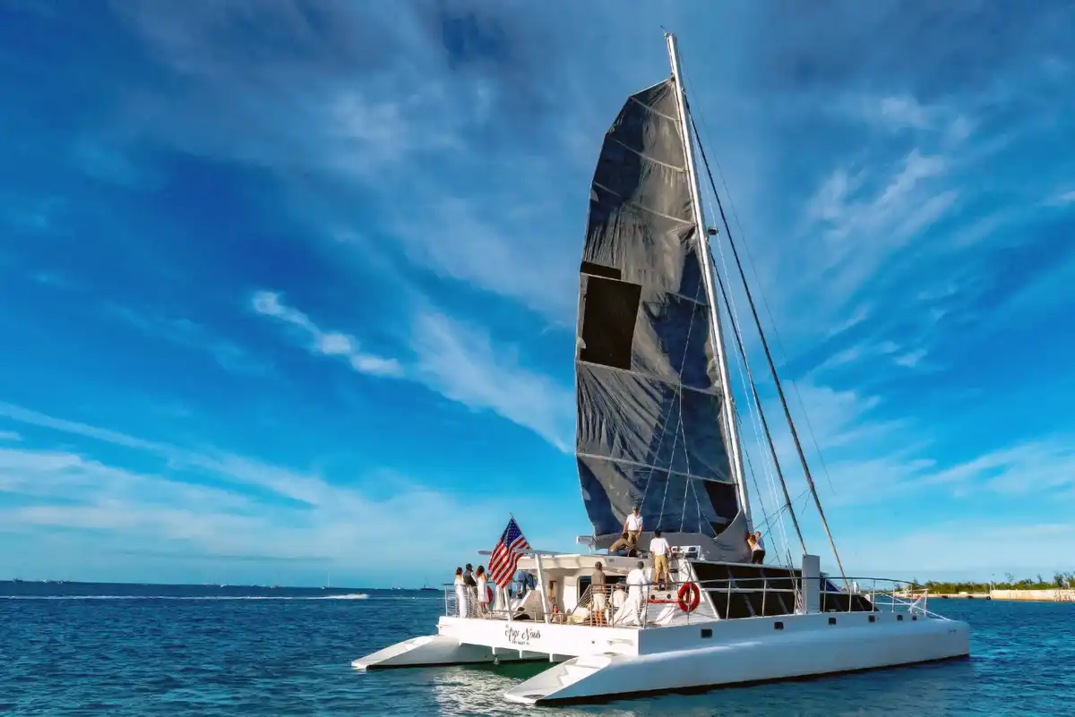 Argo Navis Sailing Charters in Key West