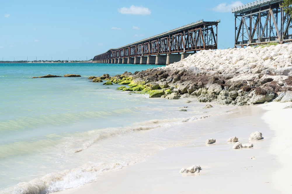 Bahia Honda State Park in Key West
