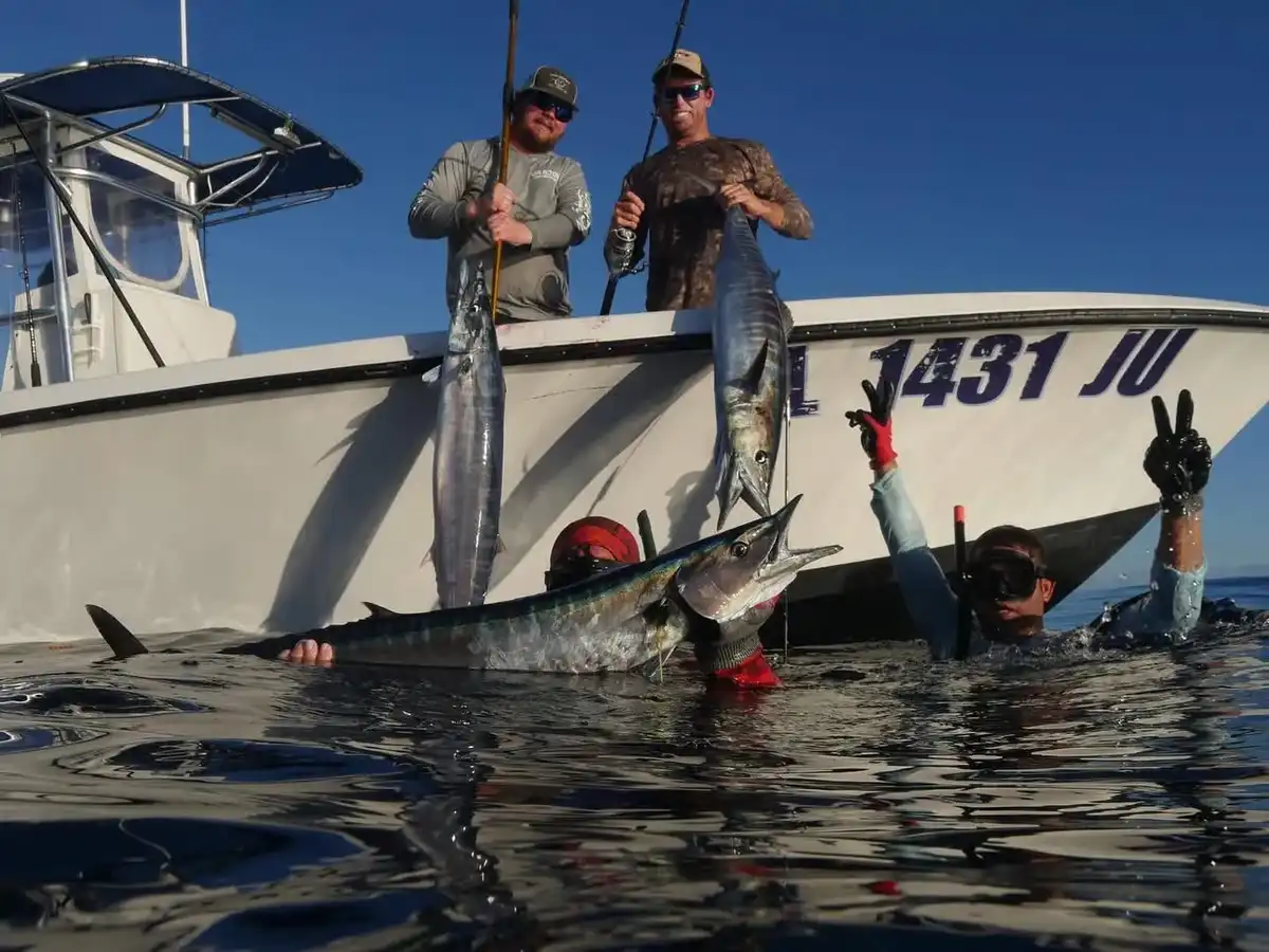 Far Out Fishing Charters in Key West