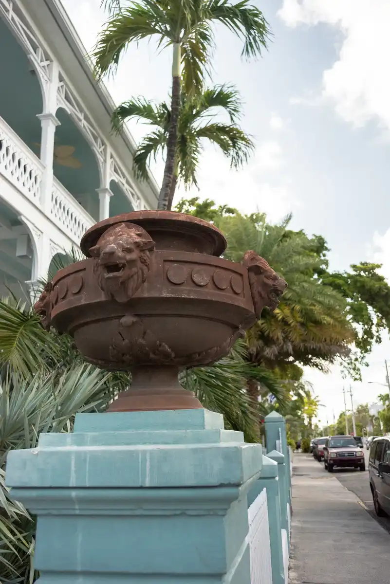 Key West Victorian architecture