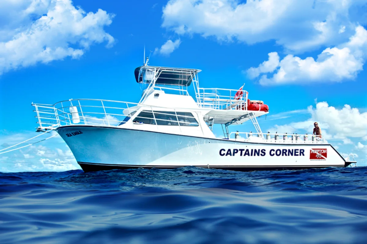Captain's Corner Dive Center in Key West