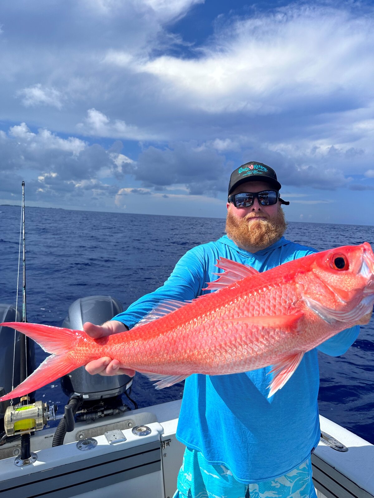 Fishy Business Charters in Key West