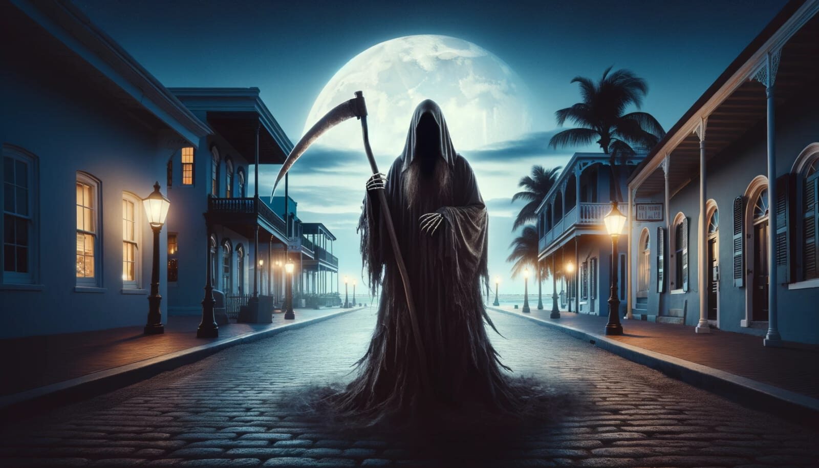 Ghost City Tours of Key West in Key West
