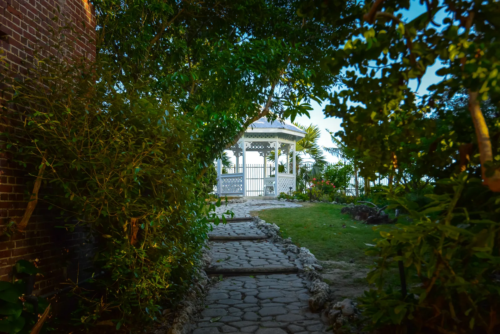 Key West Garden Club in Key West