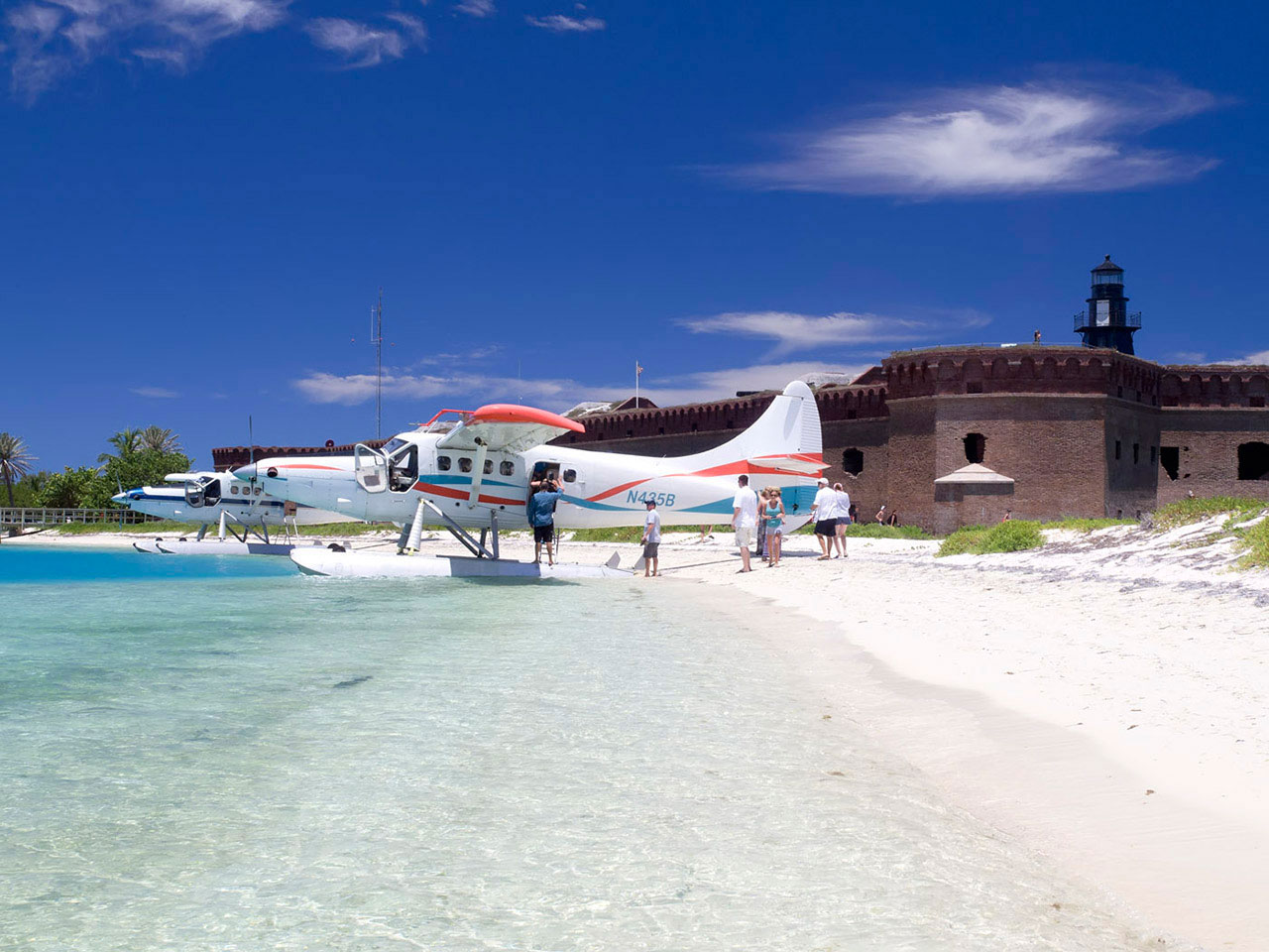Key West Seaplane Adventures in Key West