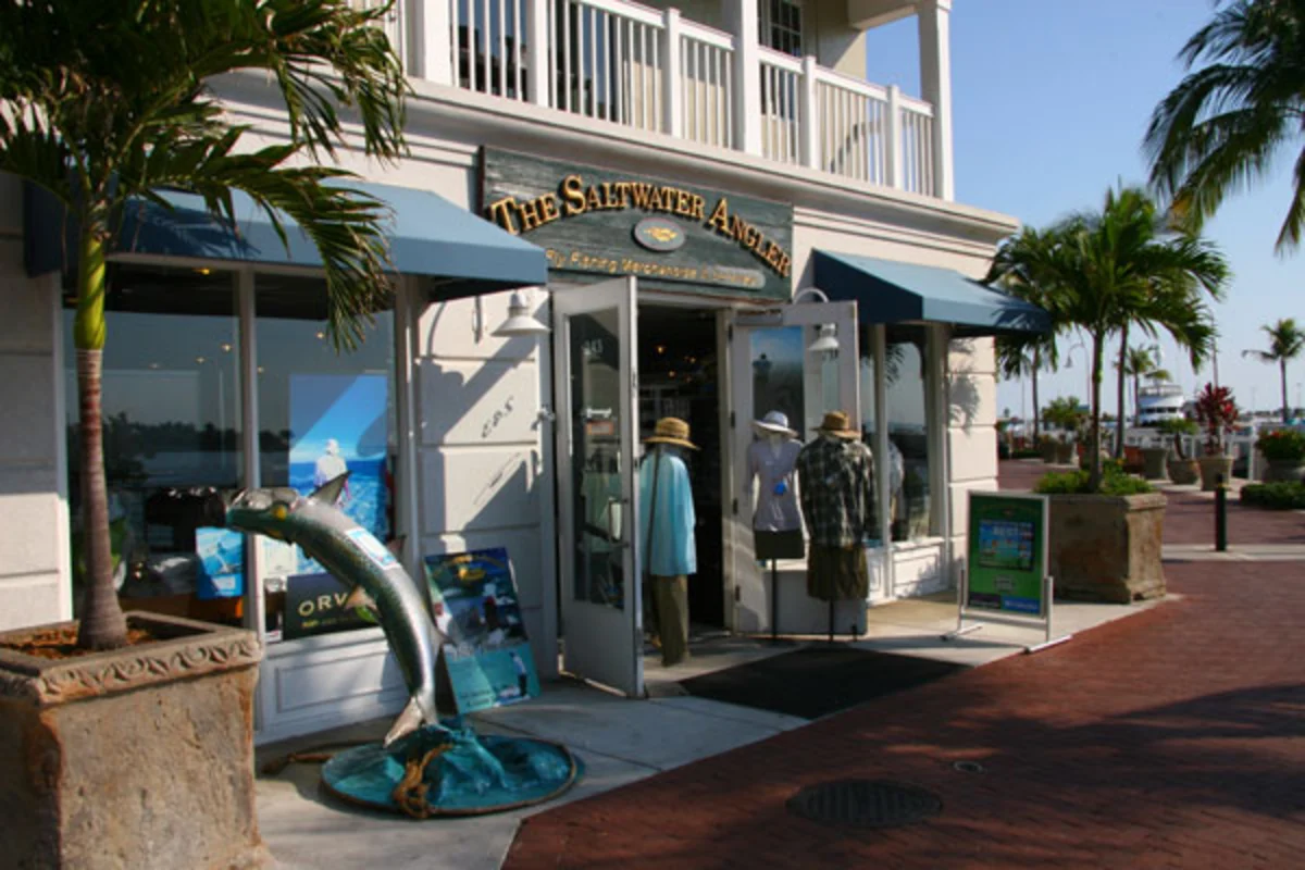 The Saltwater Angler in Key West