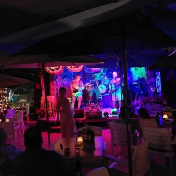 Schooner Wharf Bar in Key West