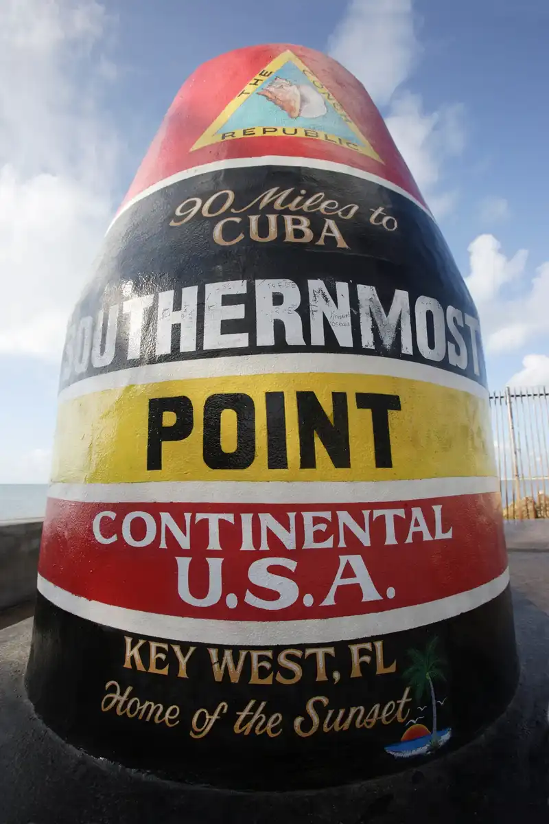 Southernmost Point in Key West