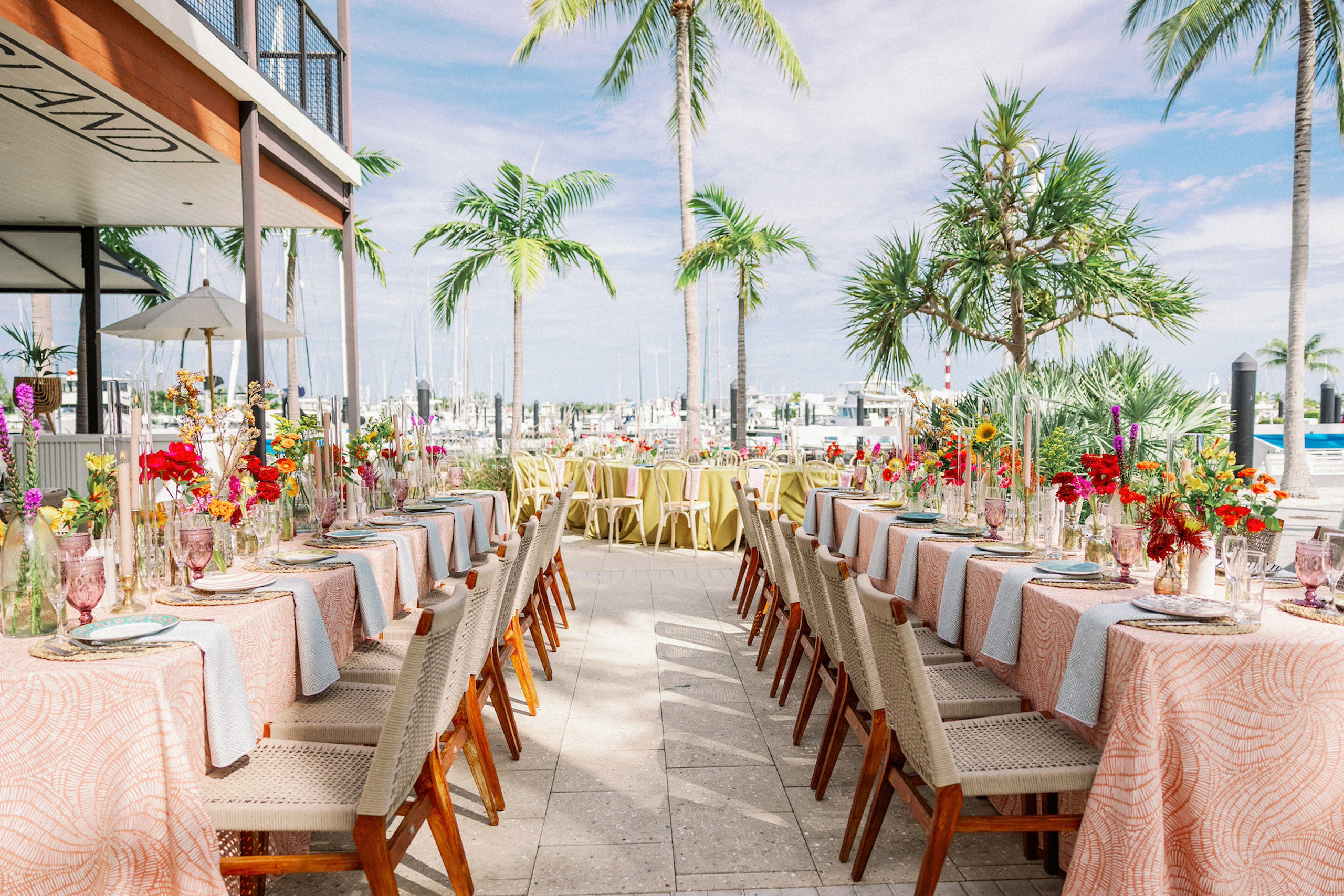 The Perry Hotel & Marina Weddings in Key West